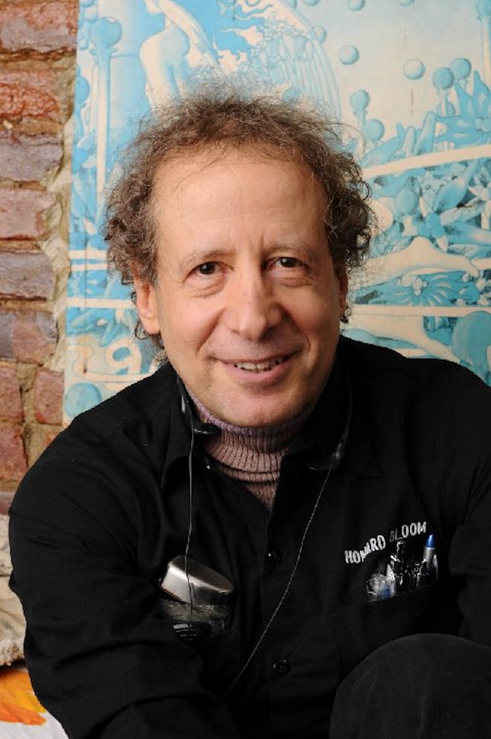Howard Bloom photo