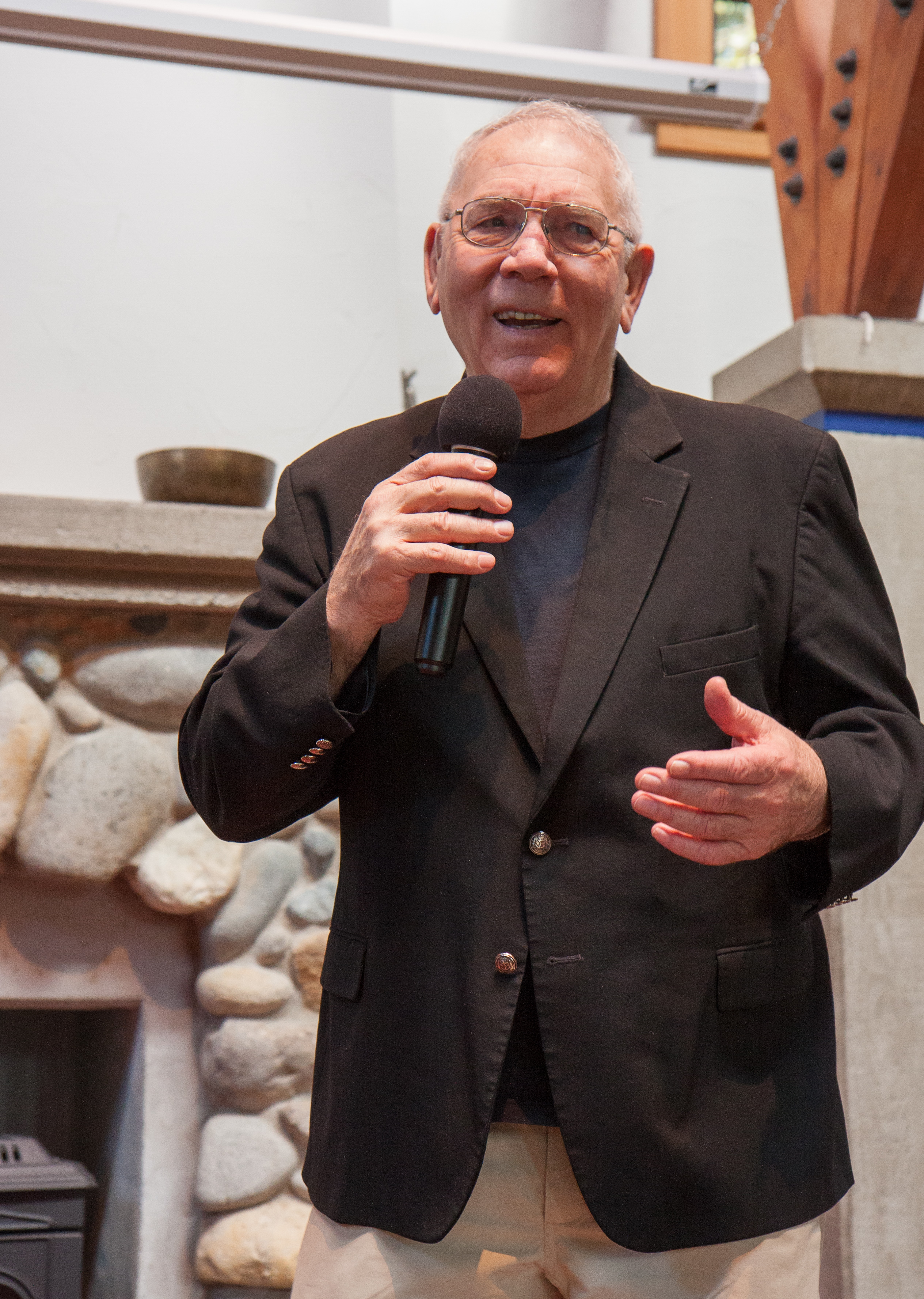 Howard F. Lyman photo