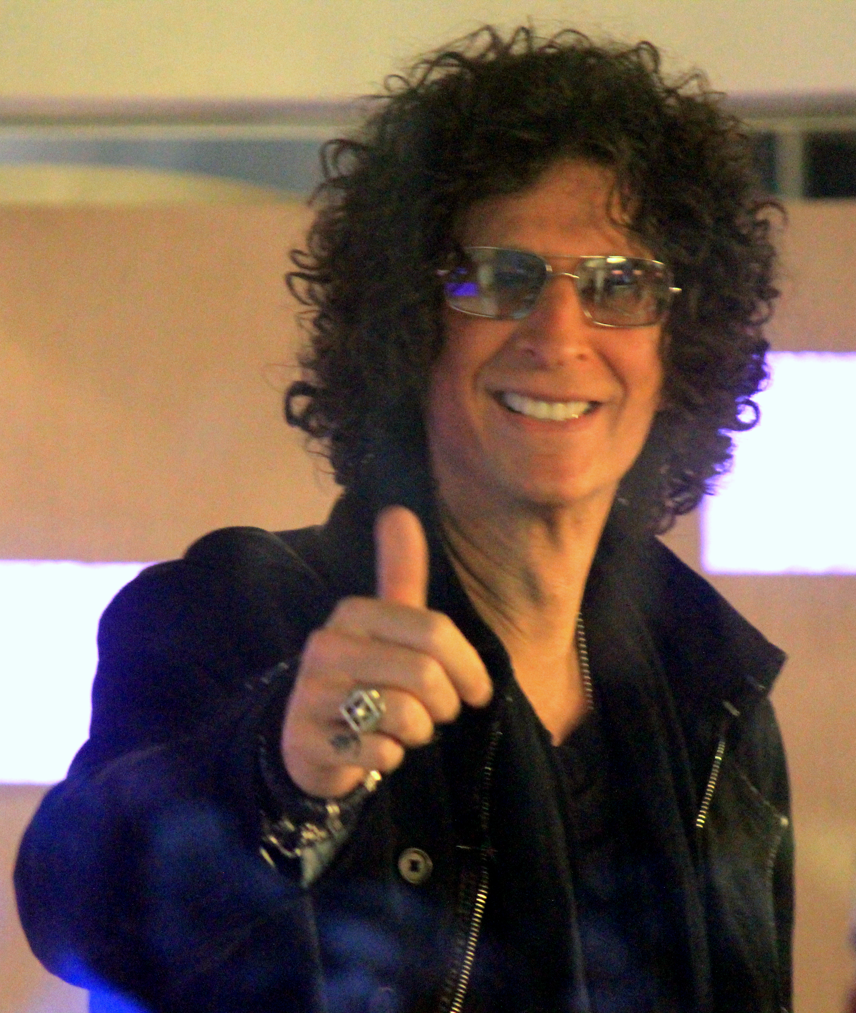 Howard Stern Fotografia