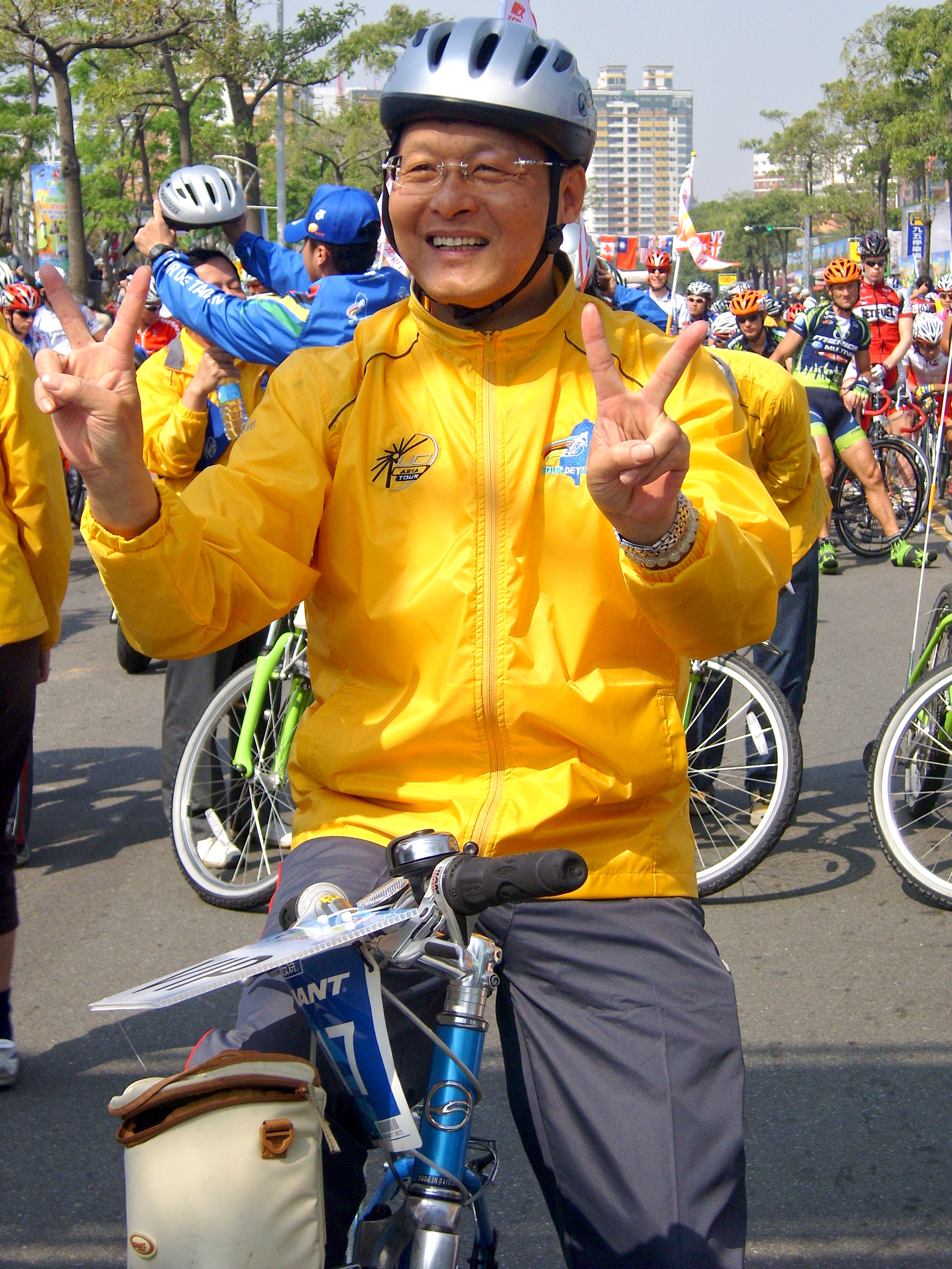 Hsiao Chia-chi photo