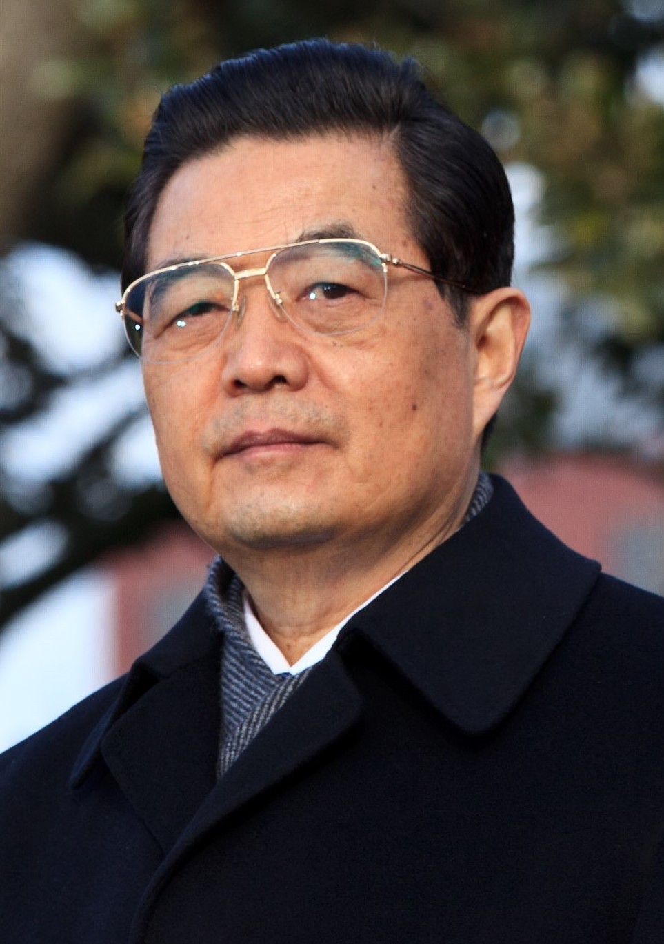 Hu Jintao Fotografia