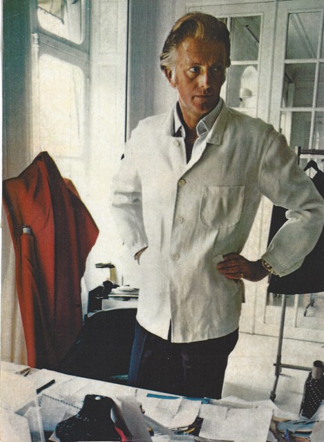 Hubert de Givenchy Fotografia