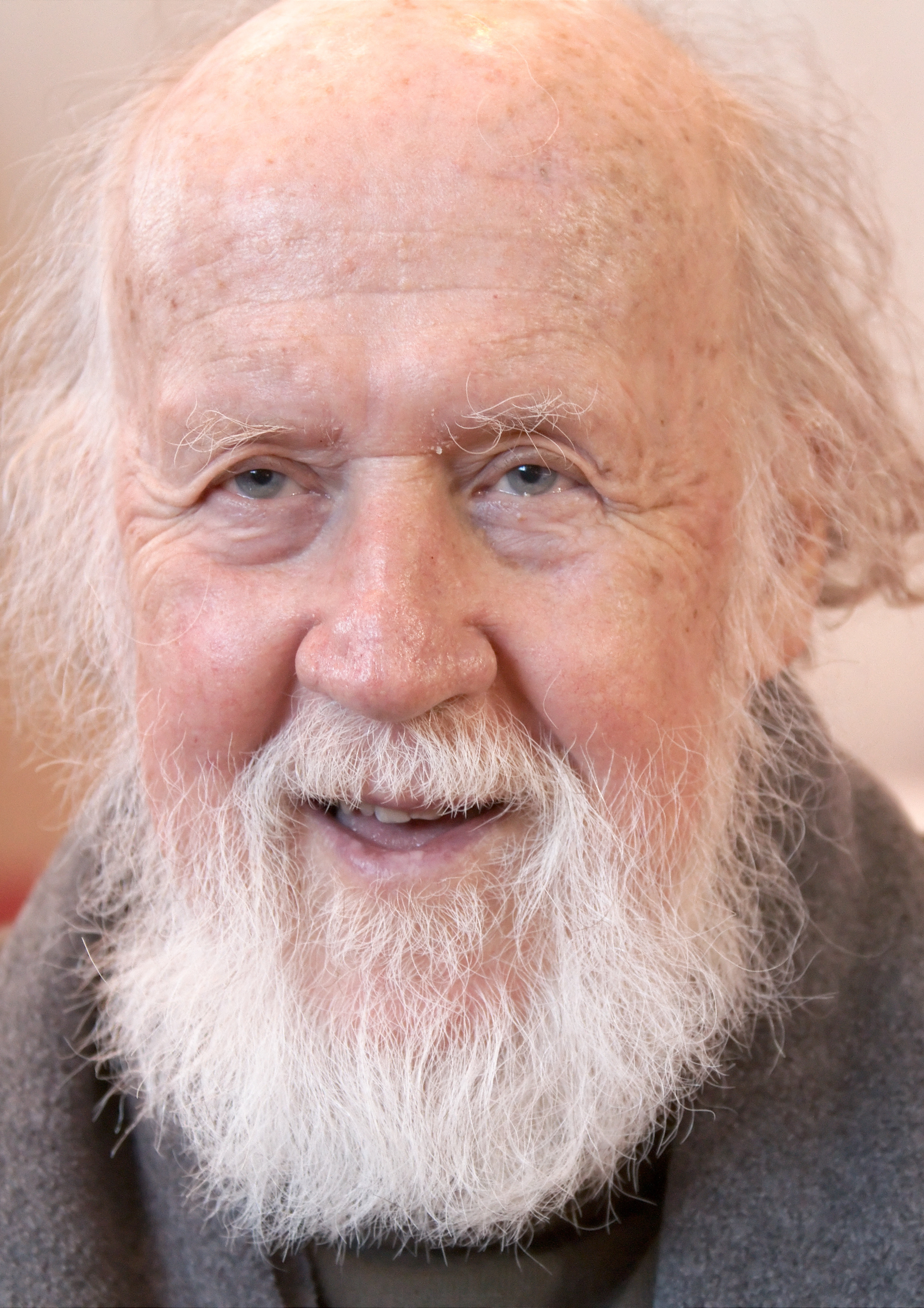 Hubert Reeves photo