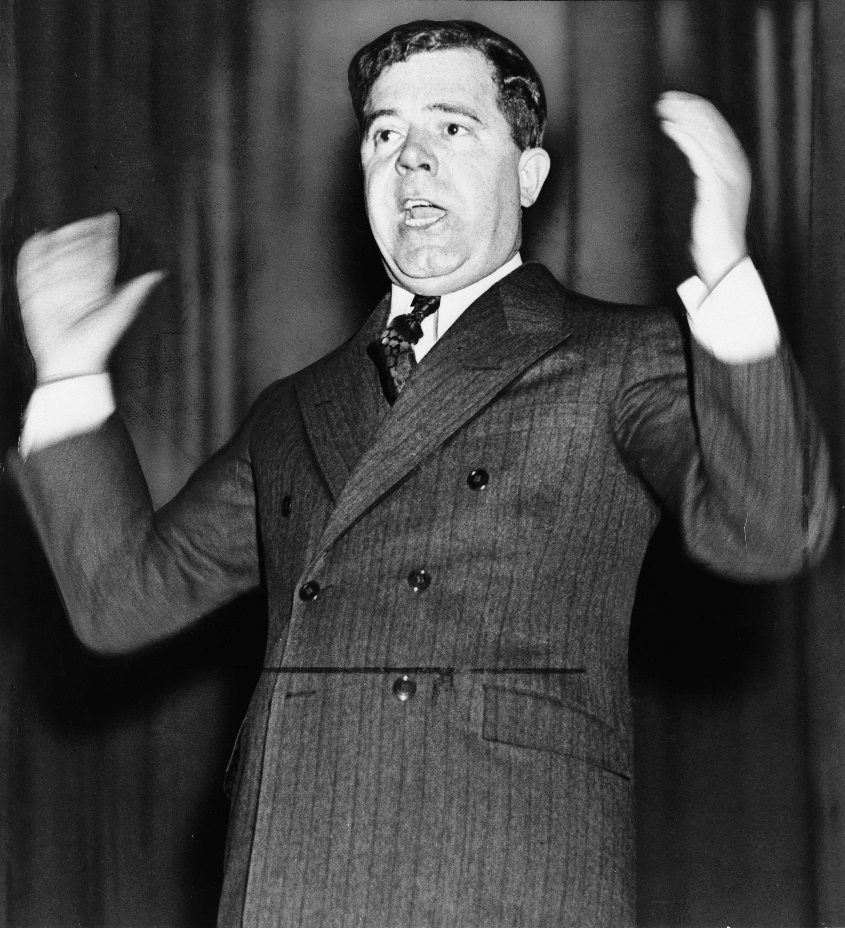 Huey Long photo