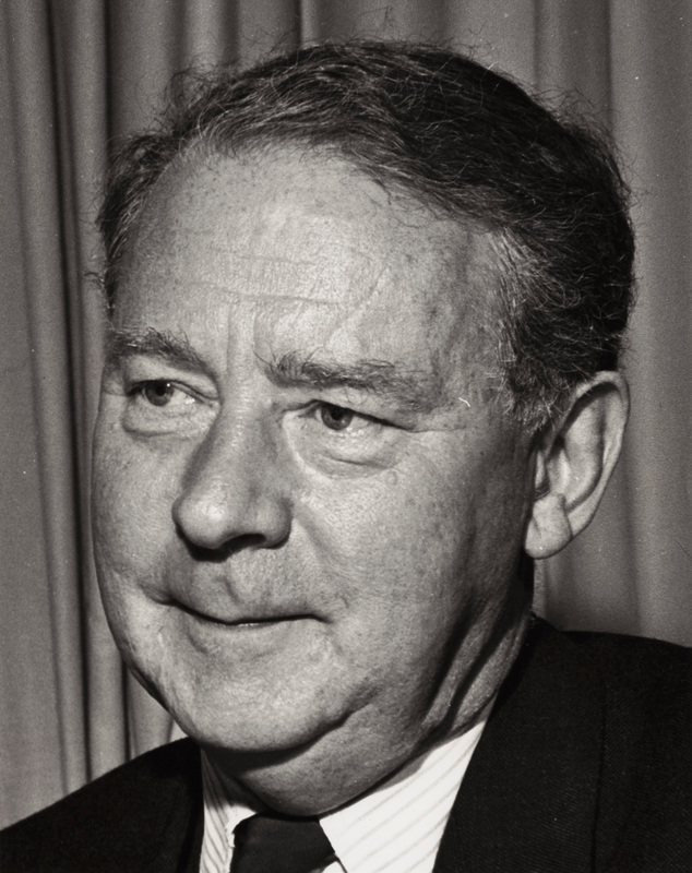 Hugh Gaitskell Fotografia