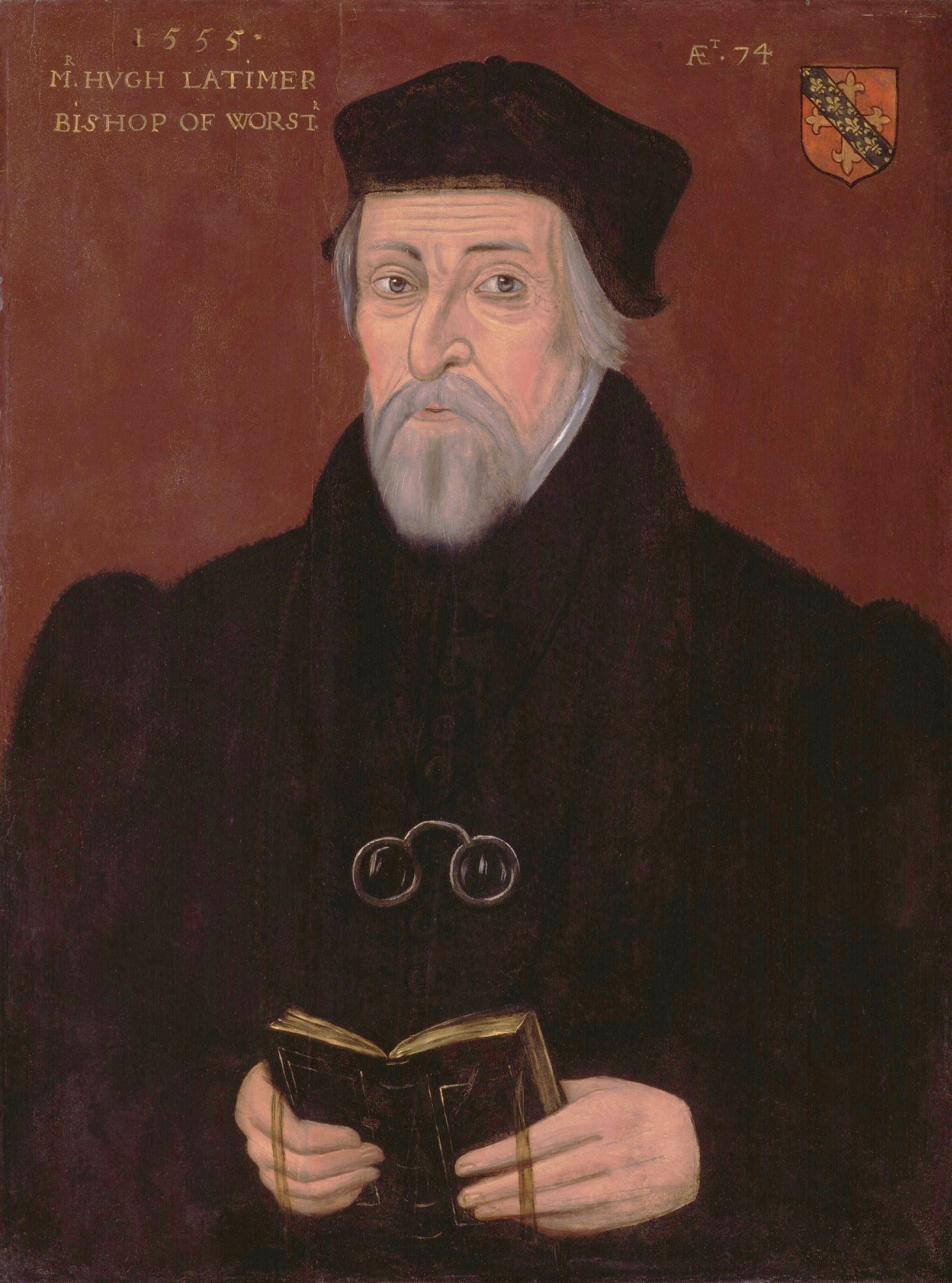 Hugh Latimer photo