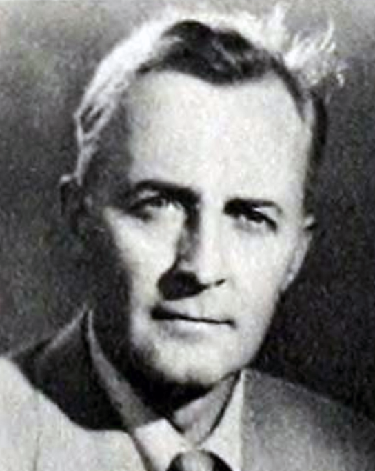Hugh Nibley photo