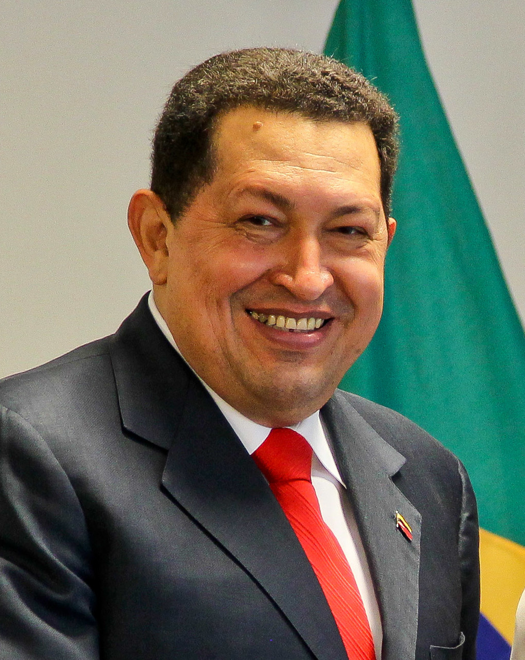 Hugo Chávez fénykép