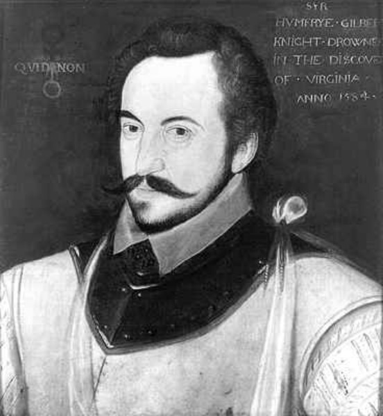 Humphrey Gilbert fénykép