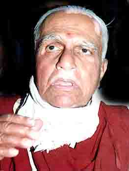 H.V. Sheshadri photo
