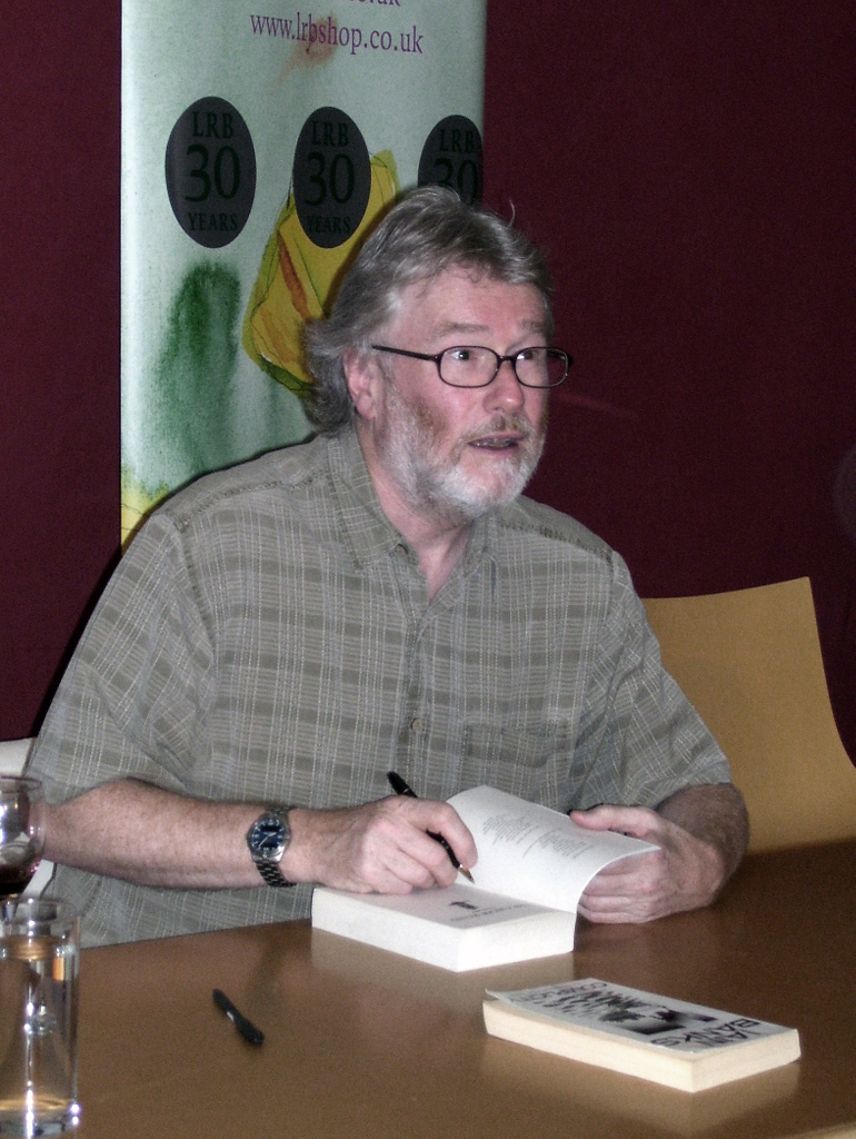 Iain Banks fénykép