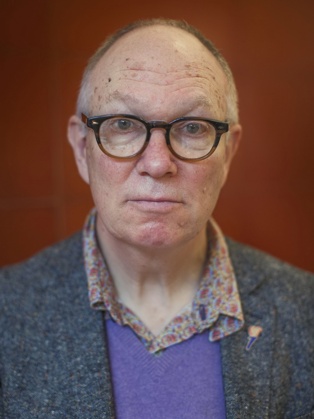 Ian Buruma photo