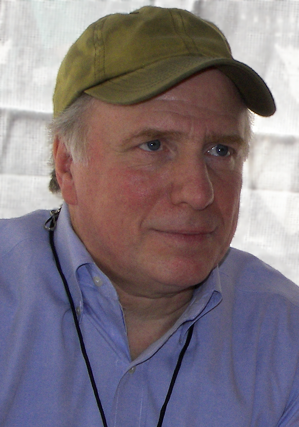 Ian Frazier photo