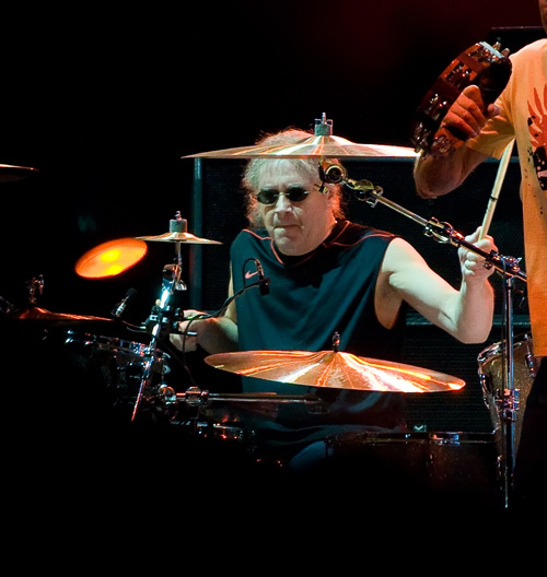 Ian Paice Fotografia