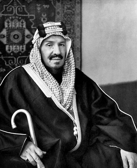 Ibn Saud Fotografia