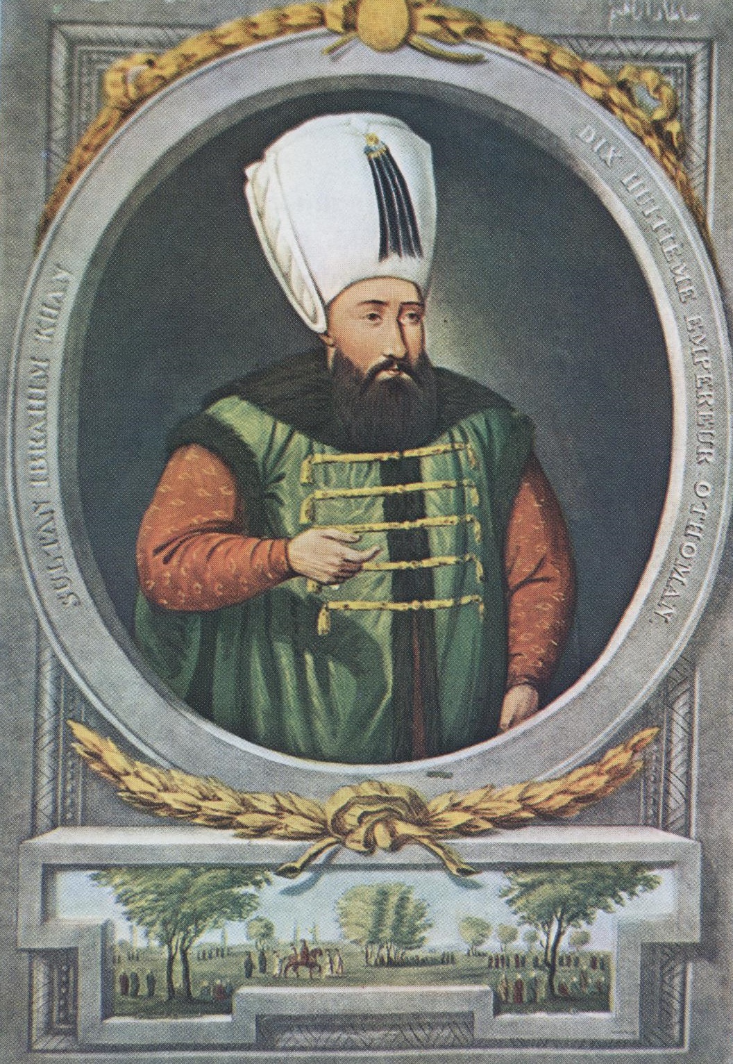 Ibrahim I Fotografia