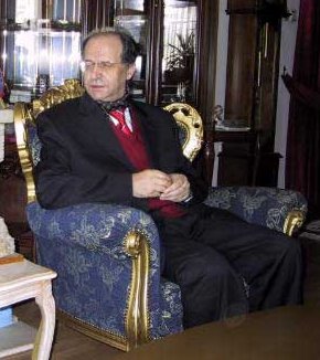 Ibrahim Rugova Fotografia