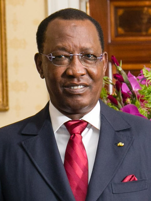 Idriss Déby photo