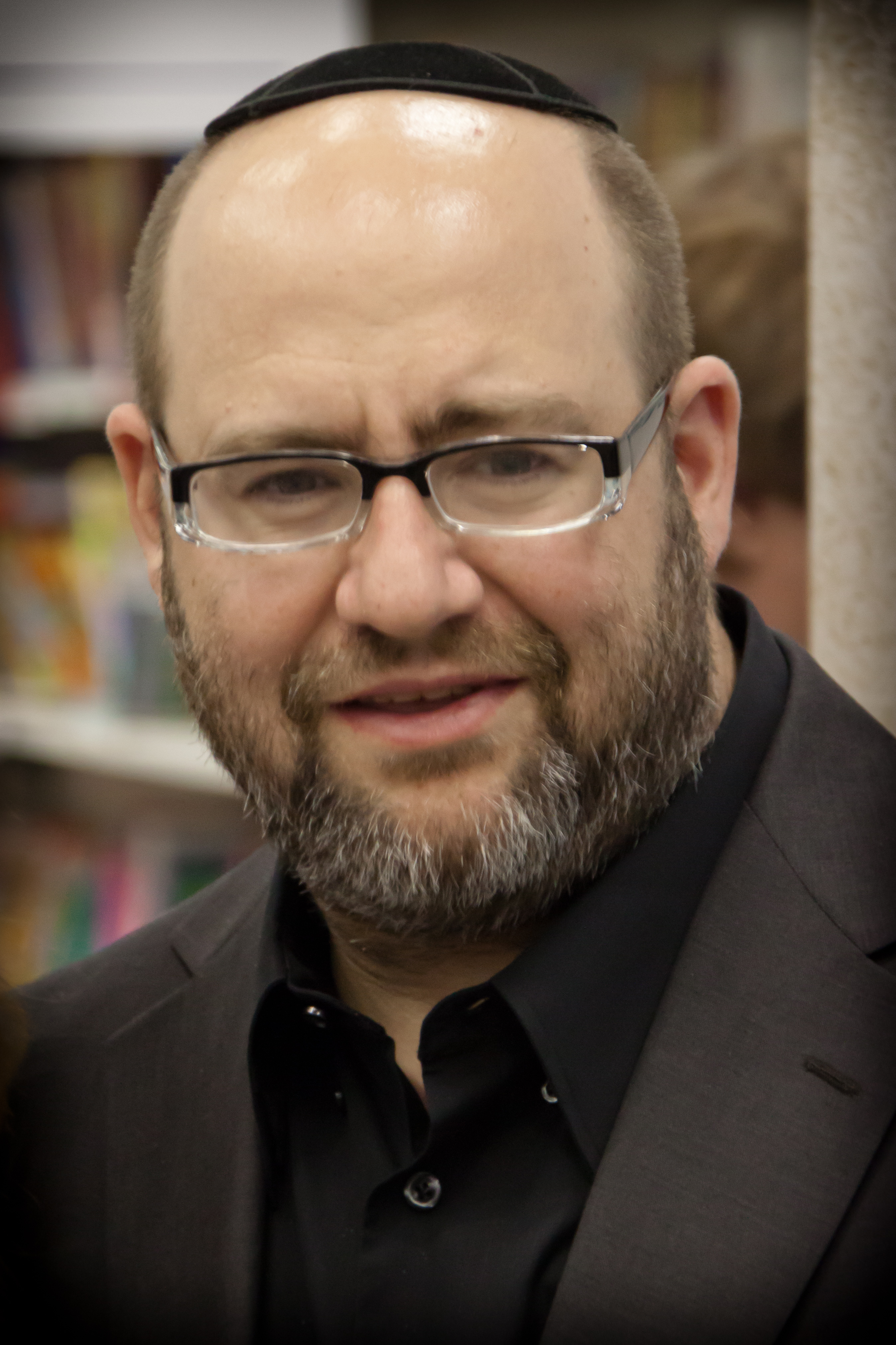 Yehuda Berg photo