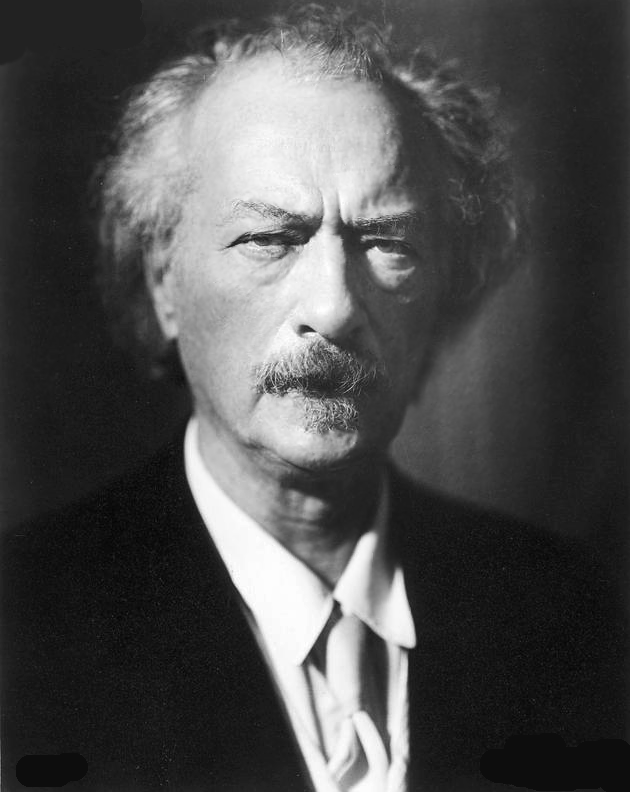 Ignacy Jan Paderewski Fotografia