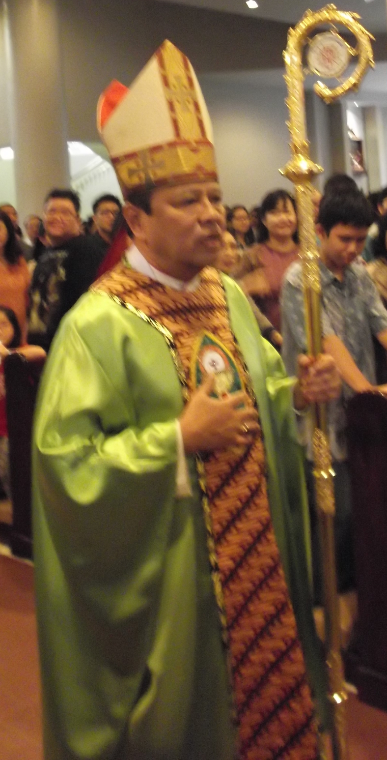 Ignatius Suharyo Hardjoatmodjo Fotografia