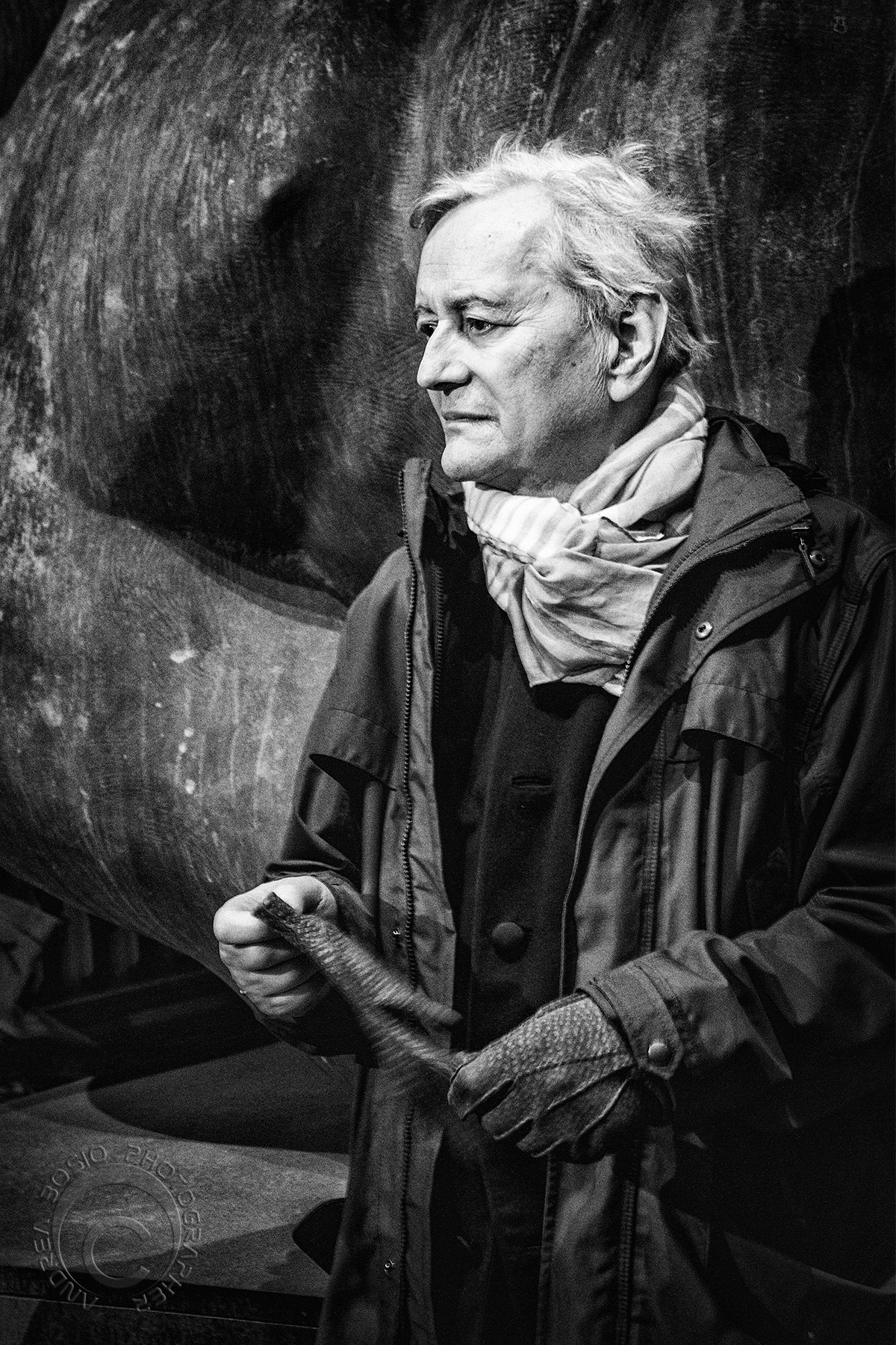 Igor Mitoraj Fotografia