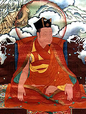 II Karmapa Fotografia