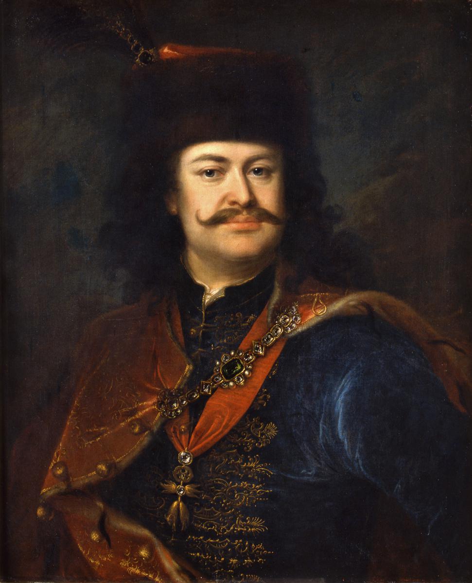 II. Rákóczi Ferenc fénykép