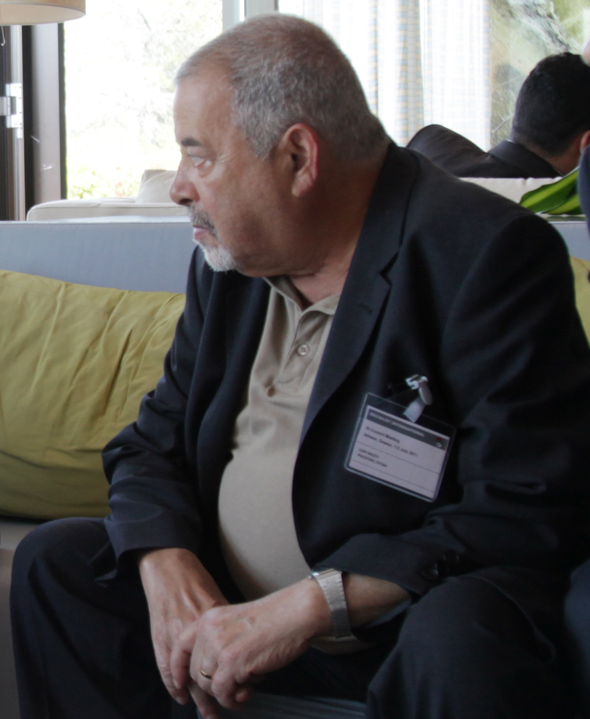 Ilan Halevi photo