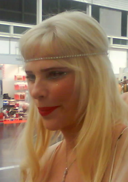 Ilona Staller Fotografia