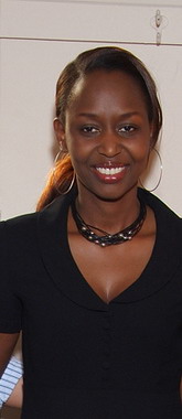 Immaculée Ilibagiza Fotografia