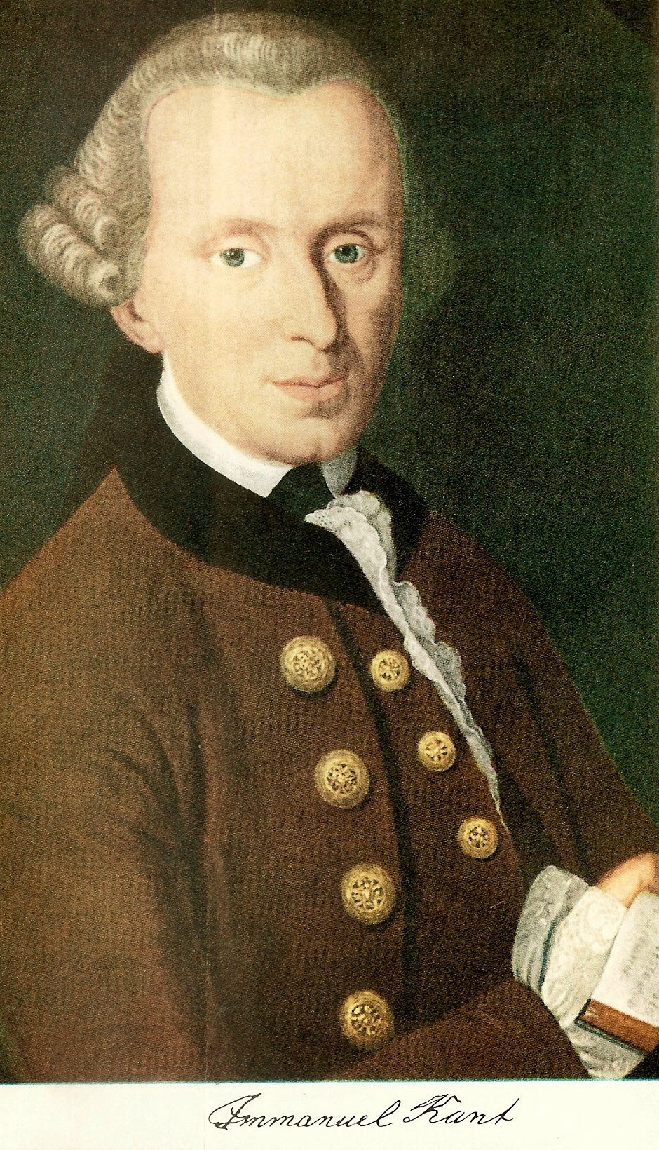 Immanuel Kant fénykép