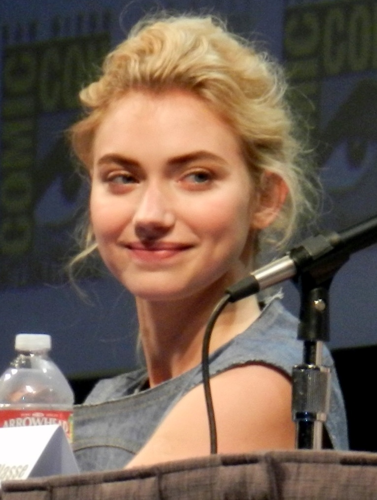 Imogen Poots Fotografia