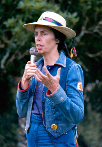 Ina May Gaskin fénykép
