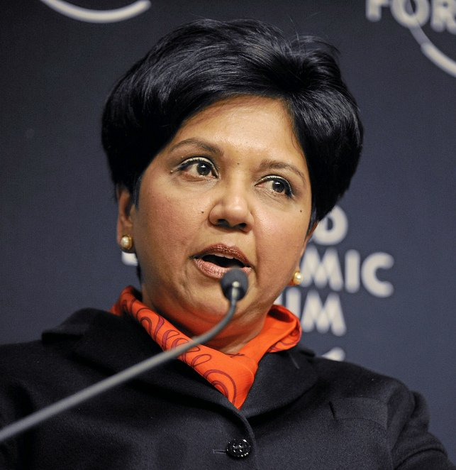 Indra Nooyi photo