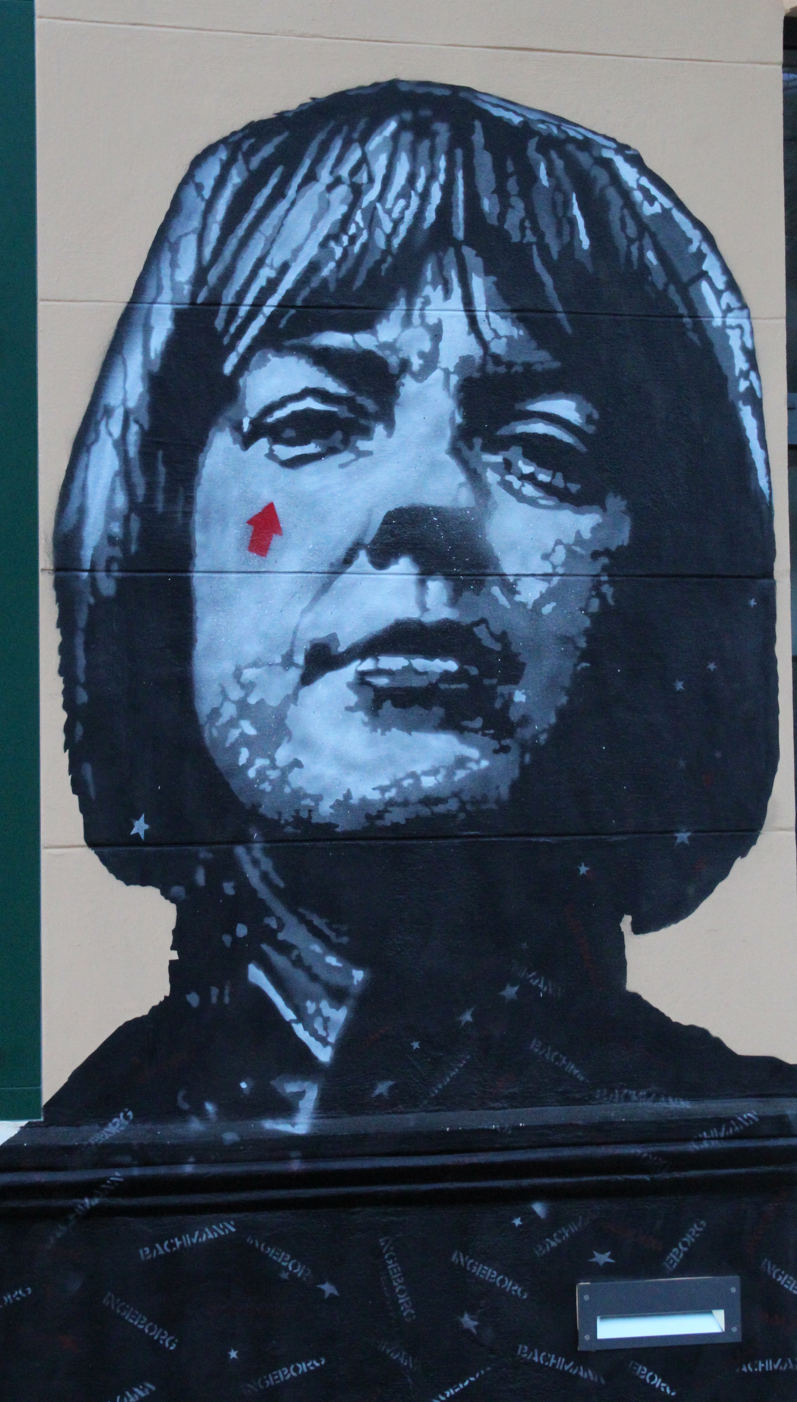 Ingeborg Bachmann Fotografia