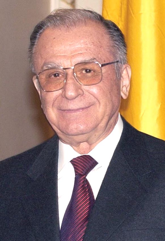 Ion Iliescu Fotografia