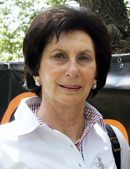 Irena Szewińska Fotografia
