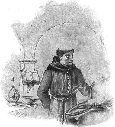 Laurent de la Résurrection photo