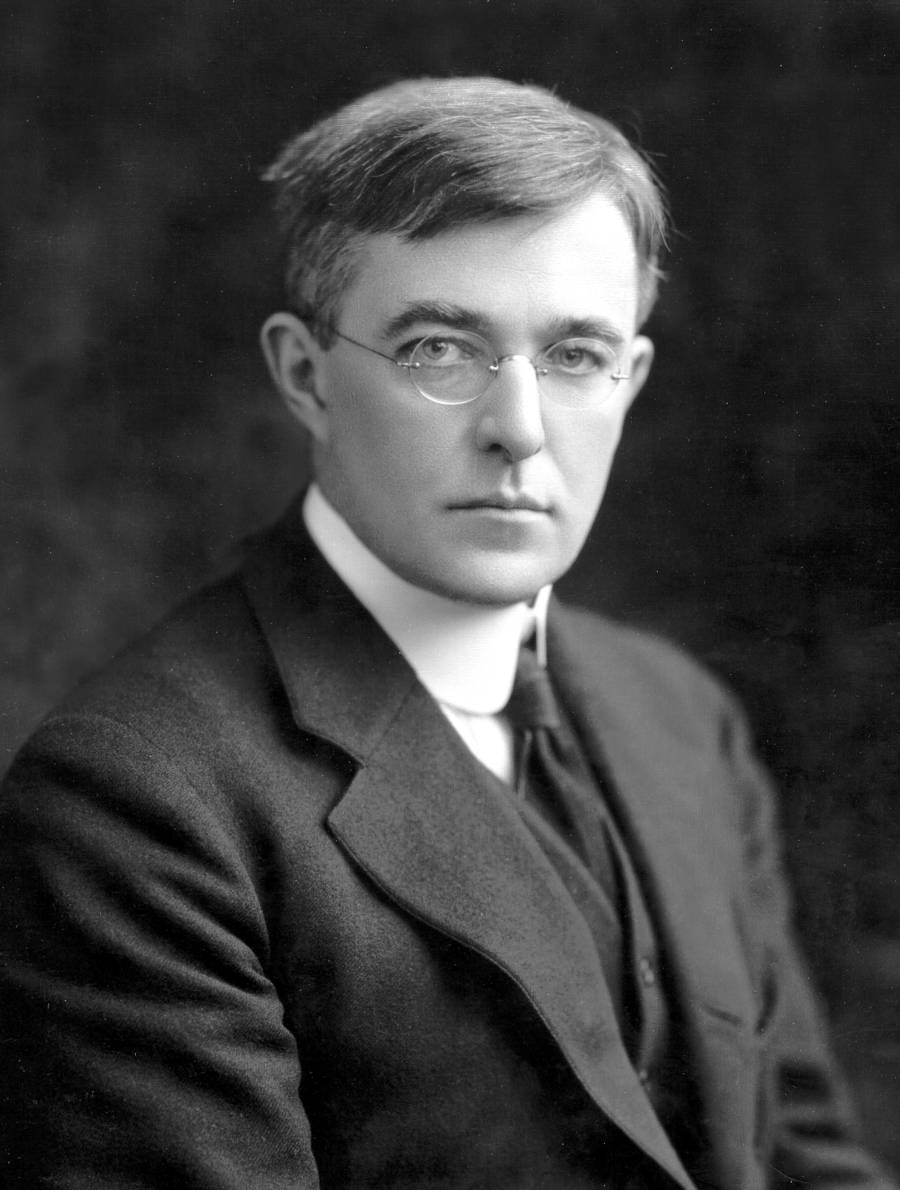 Irving Langmuir Fotografia