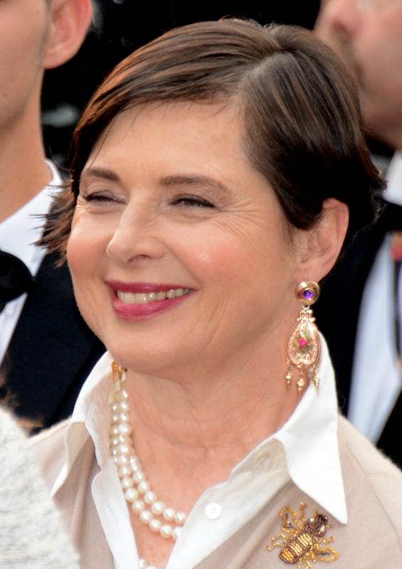 Isabella Rossellini fénykép