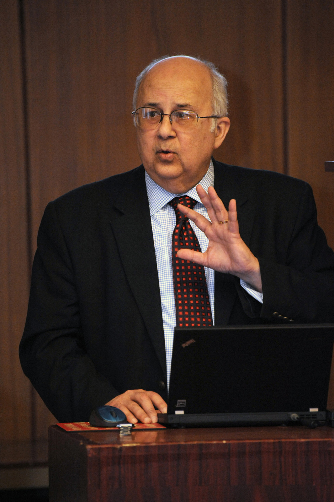 Ismaïl Serageldin photo