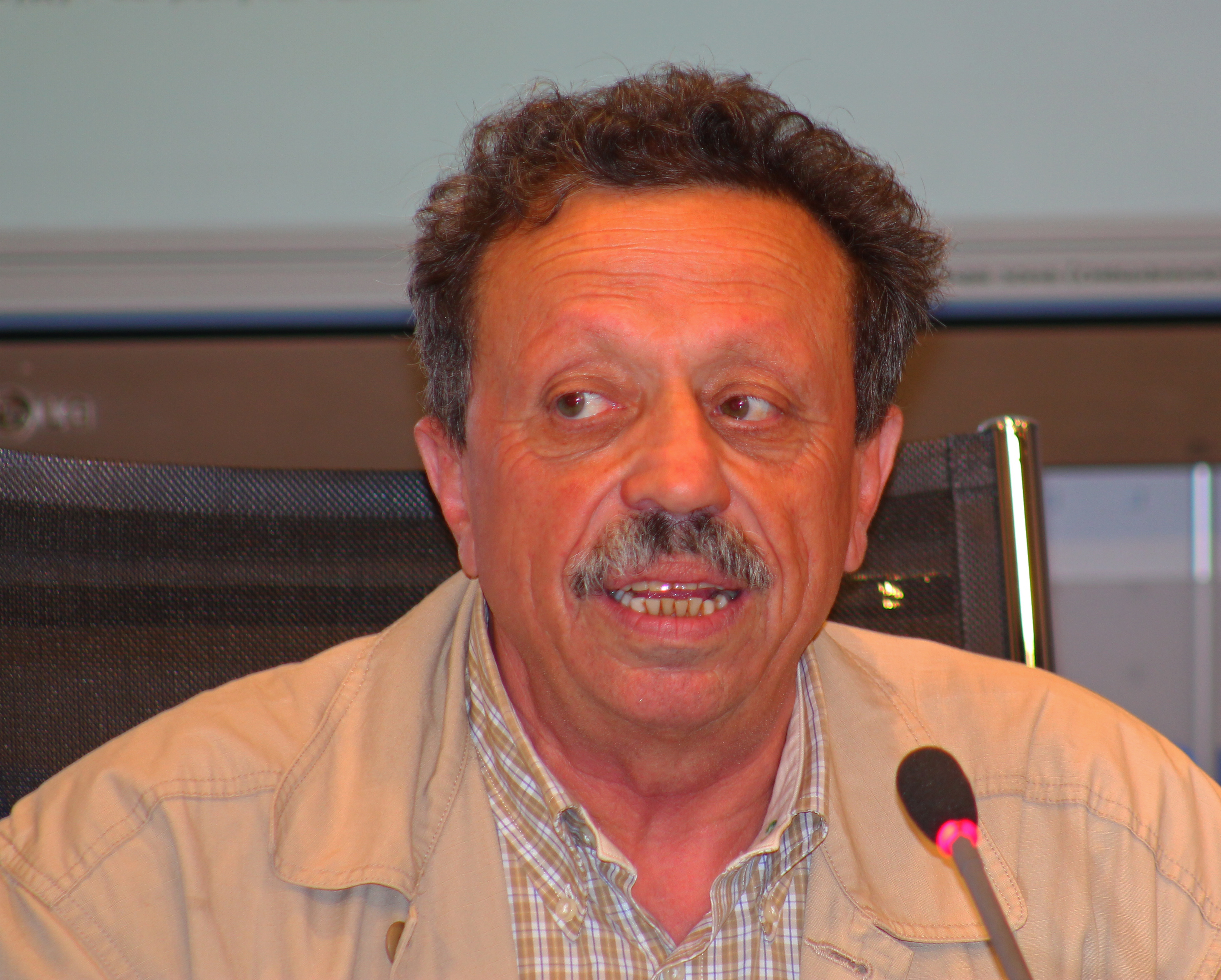 Israël Shamir photo