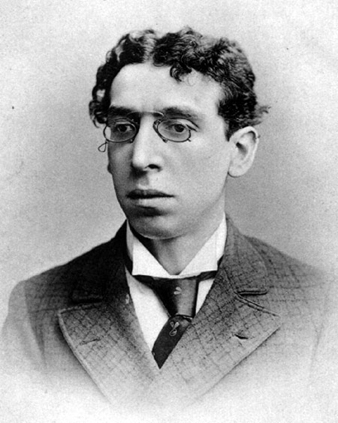 Israel Zangwill photo