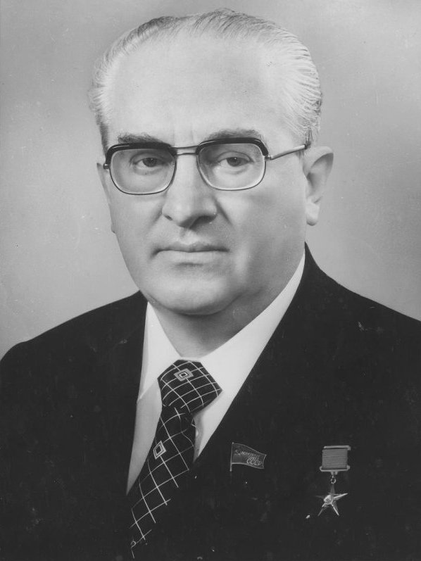 Iouri Andropov photo