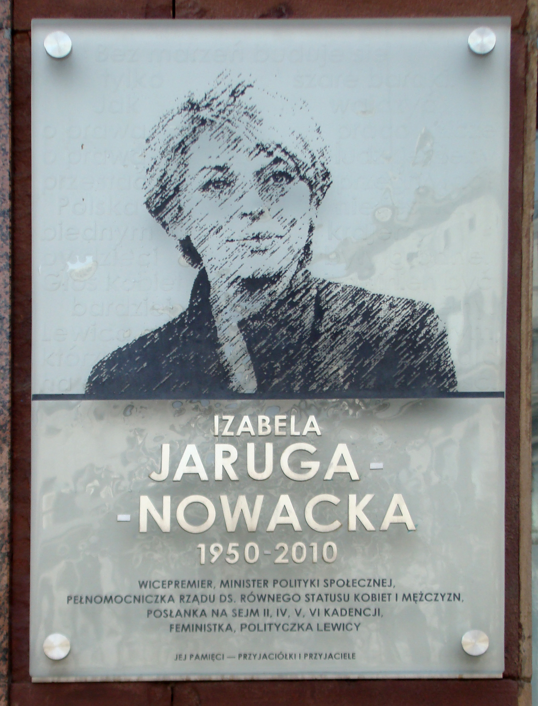 Izabela Jaruga-Nowacka Fotografia