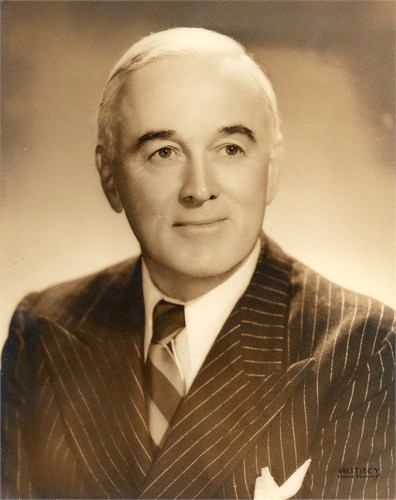 J. Allen Boone photo