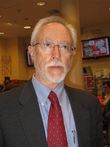 J. M. Coetzee photo
