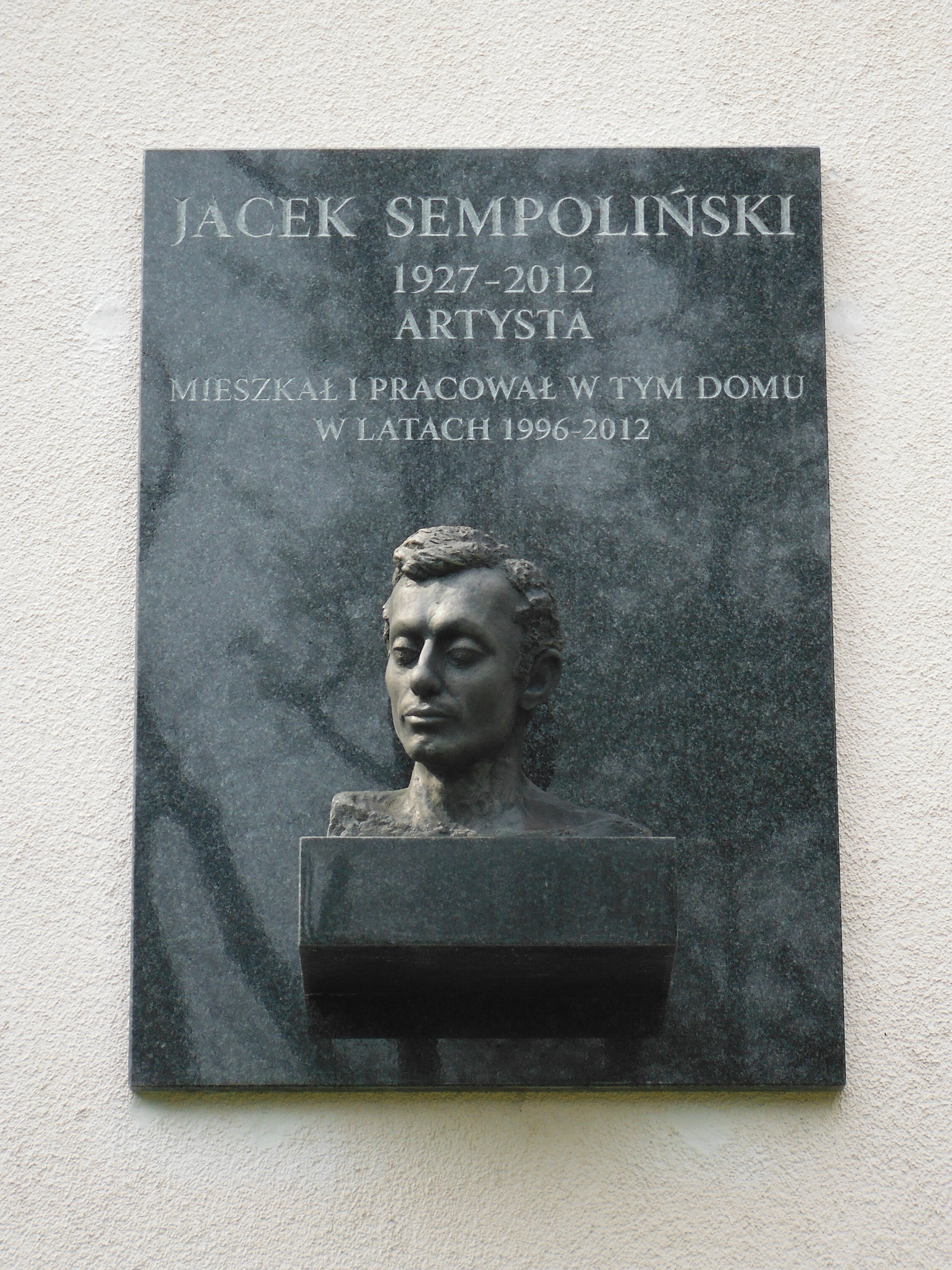 Jacek Sempoliński Fotografia