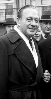 Jack Benny Fotografia